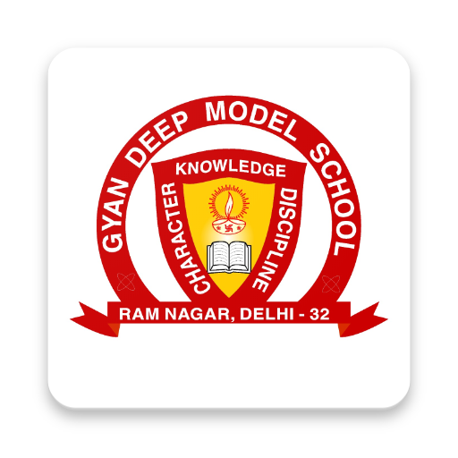 GYANDEEP MODEL SCHOOL  Icon