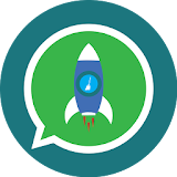 Speed Booster for WhatsApp icon