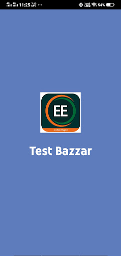 Android application Testbazaar screenshort