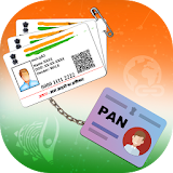 Link Aadhar With PAN icon