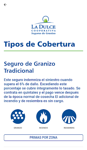 La Dulce Cooperativa de Seguro