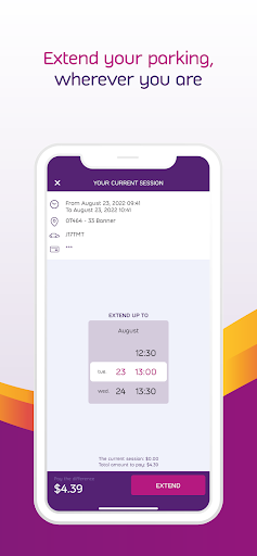 Indigo Neo - Your Parking App Screenshot 4 - AppWisp.com