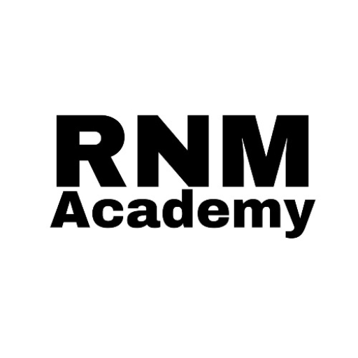 RNM Academy logo