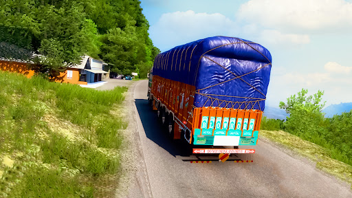 Truck Simulator 3D Truck Games 7 screenshots 1