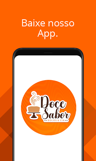 Android application Doce Sabor Bolos & Cia screenshort