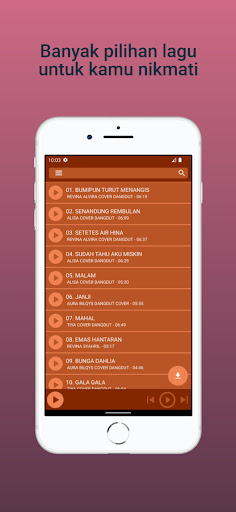 Lagu Dangdut Gasentra Campuran Screen 2