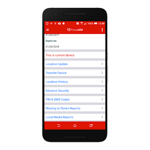 ProveAM Nigeria Screen 2