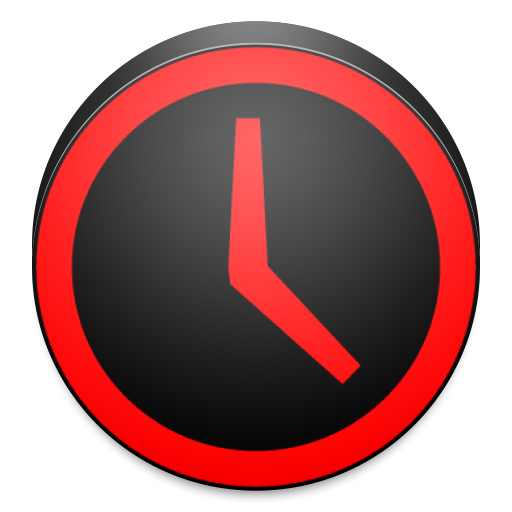 Atomic Wall Clock  Icon