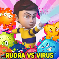 Rudra game new 2021 Rudra fight with Vicious verus