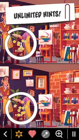 Game screenshot Find the difference game apk download