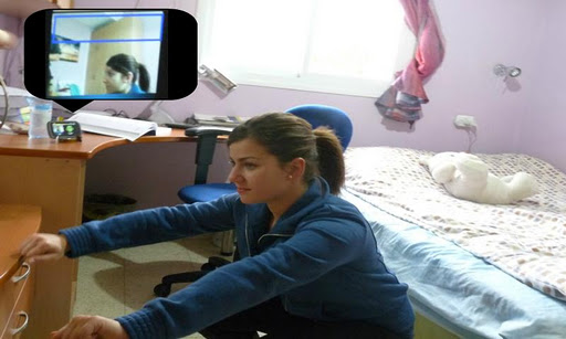 AaCamera Screen 2