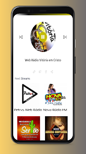 Radio Goias: Radio Stations