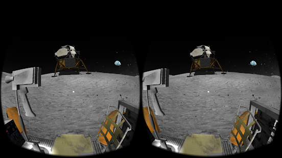 Apollo 15 Moon Landing VR Screenshot