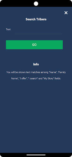 Tribeintelligence NAL Screen 3