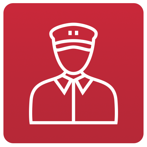 Pasabus para conductor logo