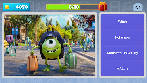 Quiz Guess Cartoon screenshot 5