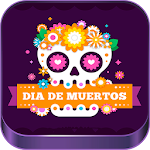 Cover Image of डाउनलोड Frases Día de Muertos  APK
