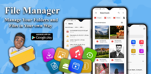 File Manager - Explore, Manage Android App