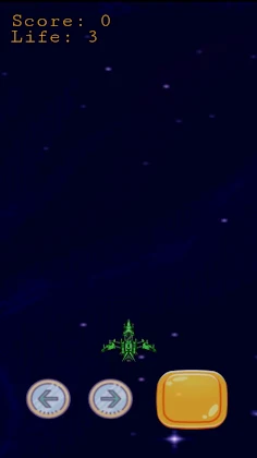 Space Alien - By Kenshiro - Screenshot 2
