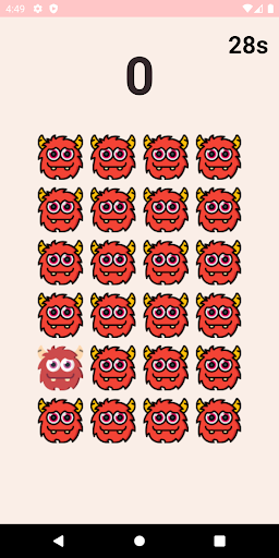 Mindfulness Game Screen 2