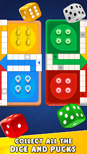 Ludo Blitz: Blast to Victory