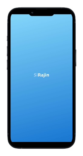 Android application Sirajin screenshort