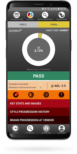 Levis Auditor by Triple Tree Screen 3