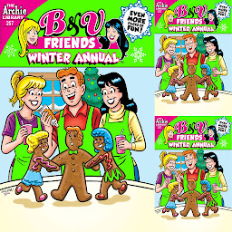 Icon image B&V Friends Comics Digest