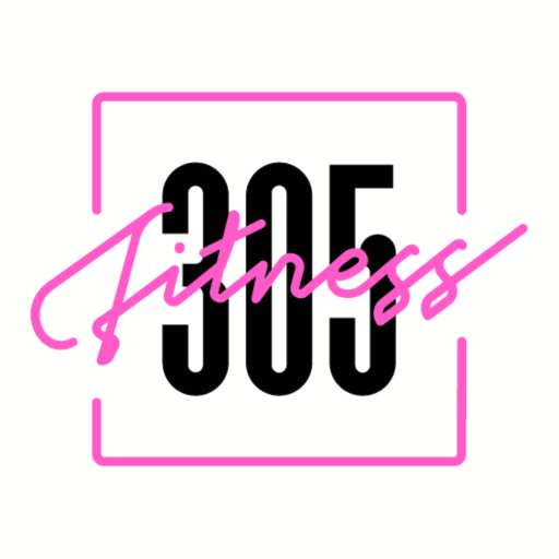 305 Fitness Studios logo