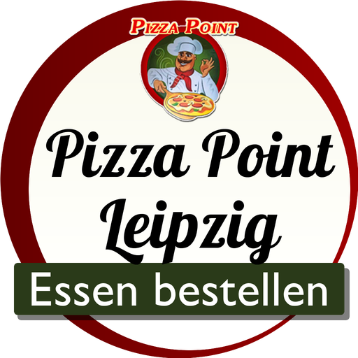 Pizza Point Leipzig logo