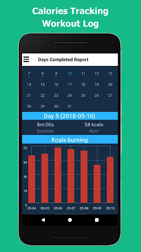 Strong Legs in 30 Days Screenshot 3 - AppWisp.com