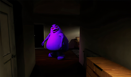 The Grimace Shake is Calling 1 APK + Mod (Free purchase) for Android
