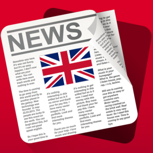 UK Newspapers 0814539 Icon