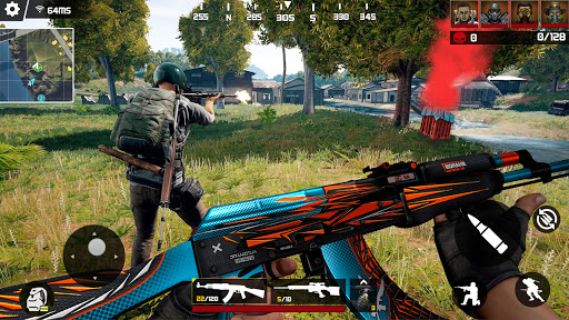 Cover Strike 3D: MultiPlayer FPS Shooting Games screenshots 2
