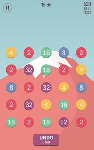 2 For 2: Connect the Numbers Puzzle 6