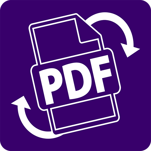 PDF Converter - Image To PDF & logo