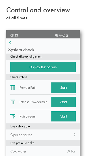 hansgrohe SmartExpert Screen 3