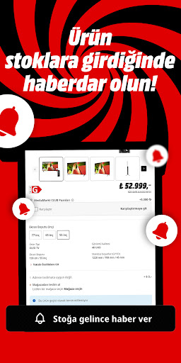 MediaMarkt Türkiye screenshot 20
