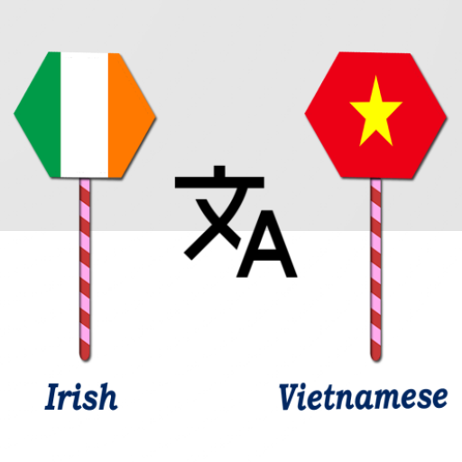 Irish To Vietnamese Translator logo