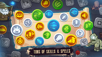 Game screenshot Mages vs. Zombies apk download