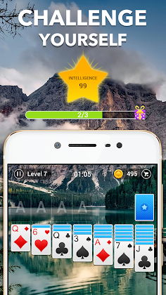 Solitaire Journey - Screenshot 3