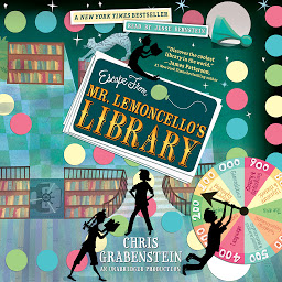 صورة رمز Escape from Mr. Lemoncello's Library
