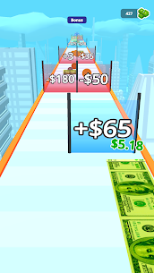 Money Rush MOD APK Unlimited Money 3.8.1 free on android 3.8.1 2