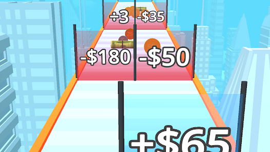 Money Rush Apk Download For Android Free 4.0.1 (Unlimited Money) Gallery 1