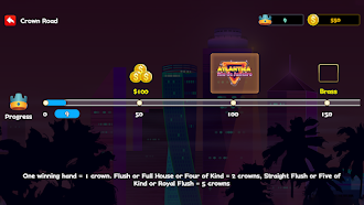 Game screenshot Poker Heroes apk download