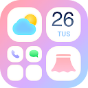 Themes-Wallpaper&amp;amp;Icons&amp;amp;<span class=red>Widgets</span> APK