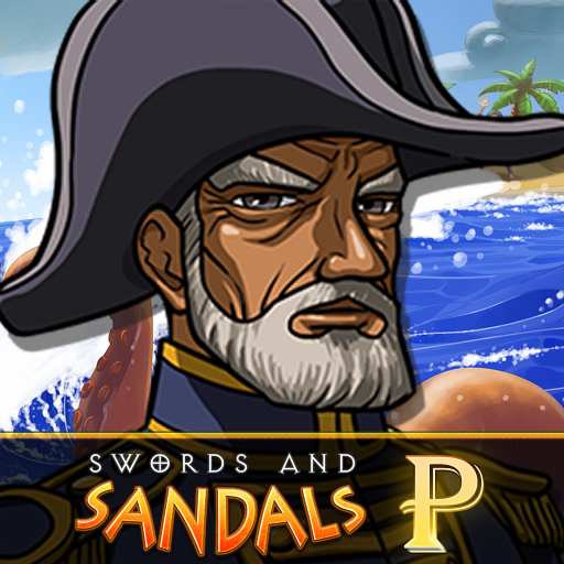 Swords and Sandals Pirates  Icon