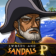 Top 23 Role Playing Apps Like Swords and Sandals Pirates - Best Alternatives