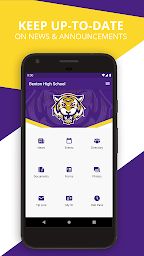 Benton High School