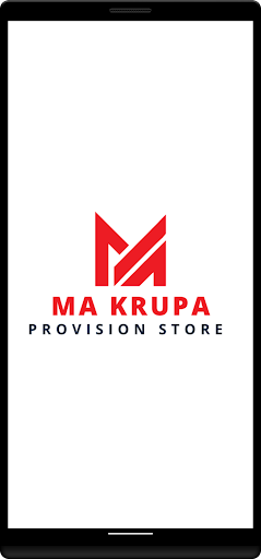 Android application Ma Krupa Provision Store screenshort